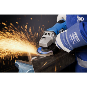 PFERD POLIFAN® flap disc PFC 125 Z 40 SG POWER/22,23
