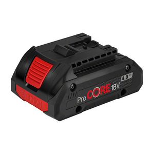 PROCORE 18V (1X 4,0 AH, C) UNI 1600A016GB