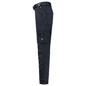 TRICORP WERKBROEK TWILL CORDURA STRETCH 502020 MARINE MT 55