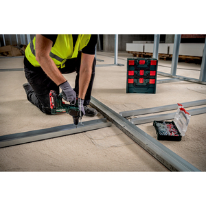 METABO ACCU-BOORHAMER 18V BH 18 LTX BL 16