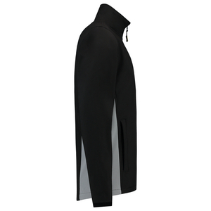TRICORP SOFTSHELL 402002 ZWART/GRIJS MT 4XL