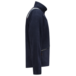 TRICORP FLEECE JAS MULTINORM 403014 INKT BLAUW MT 4XL