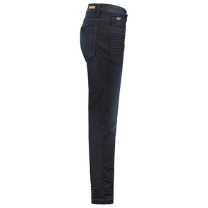 TRICORP JEANS DAME PREMIUM STRETCH 504004 BLAUW MT W24L32