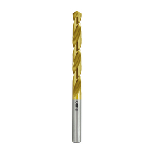 FORET METAUX TYPE N QC 5,5 250 HSS-G TIN DIN338