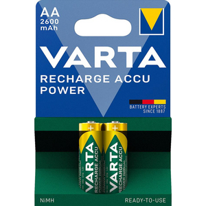 9916210017 VARTA Professional Akku R2U AA 2-er Blis
