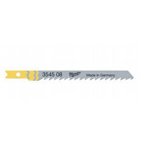 MILWAUKEE DECOUPEERZAAG HOUT A2202 U-SCHACHT 75X4MM (PK=5ST)
