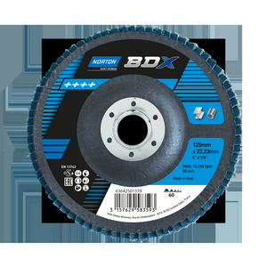 DISQUE FDTF 125X22 R842 GR 60 BDX EU BOMBE S.FIB. (STK) UE10