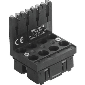 537988-MODULO ELETTRONICO VMPA1-MPM-EMM-8