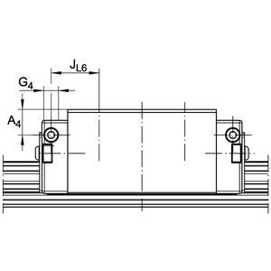 0183558380240-SISTEMA LINEARE A SFERE * KWVE35-B-S-V1-G3