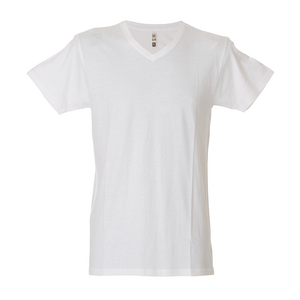 T-SHIRT VENEZUELA BIANCO 991881 # S