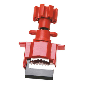 PACK 1 SMALL UNIVERSAL LOCKOUT BASE CLAMPING UNIT 050924-SMALL UVLO BASE CLAMPING UNIT