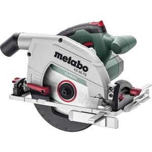 01440001, 8112400035 Handkreissäge KS 66 FS Metabo