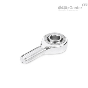 ELESA+GANTER GEWRICHTSOOGBOUT GN 648.2-10-M10L-W