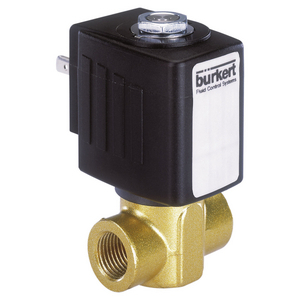 BURKERT 2/2 MAGNEETVENTIEL TYPE 6240A -177800
