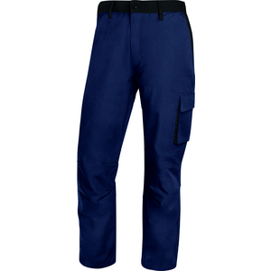 PANTALON URBAN WORK PLUS 2 TXXXL BLEU MARINE POLY/COTON/STRETCH