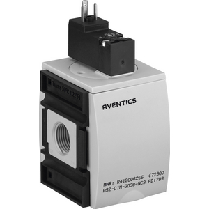 DISTRIBUTEUR 3/2 COMMANDE ELEC.