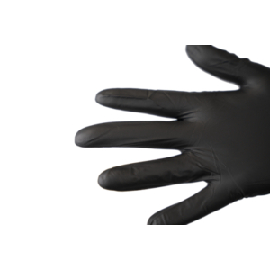GANT NITRILE SANS POUDRE T.M NOIR SAFETOUCH (BO100)