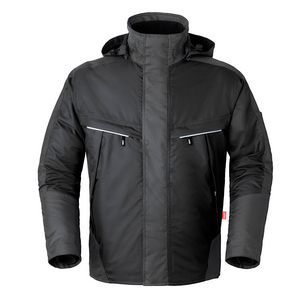 HAVEP PARKA ATTITUDE 50171368 ZWART/CHARCOAL MT 3XL