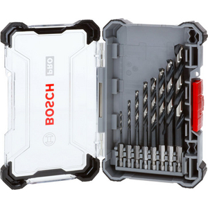 BOSCH PRO SPIRAALBOOR HSS IMPACT CONTROL 2608577139 (8ST)