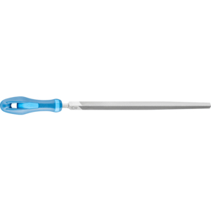PFERD WERKPLAATSVIJL DRIEKANT PF 1132 200 K1 M/HEFT