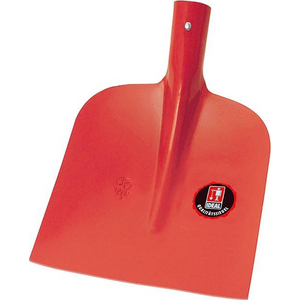 3510004840 Holsteiner Schaufel rot Gr. 2, ohne Stiel