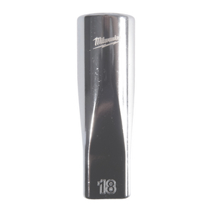 MILWAUKEE DOP 1/2 12 KANTS - LANG 18MM 4932498839