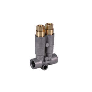 RIPARTITORE PER OLIO 2X0.2-INGR.M12X1-USC.-M8X1 352-000-55000-ZZ