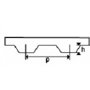 MANICOTTO 1250 H VARIABLE MM