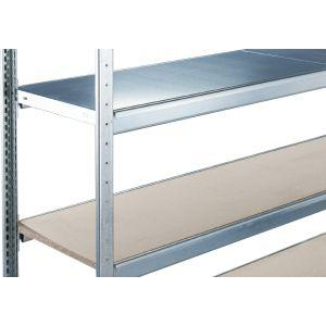 3210010485 Weitspannregal AR 2000x1500x800mm Spanplat.