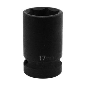 ACTION 6-KANT SLAGDOP 1/2" - 17 MM STD DUNWANDIG DO61120017