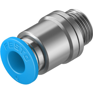 QS-G1/8-6-I Push-in fitting
