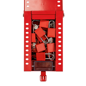 BRADY DRAAGBARE GROUP LOCKOUT BOX - KLEIN 175461