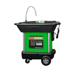 SMARTWASHER SW-37 TYPE E/F Mobiler Schwerteilereiniger