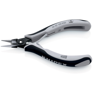 KNIPEX ELEKTRONICA GRIJPTANG 34 52 130 ESD