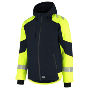 TRICORP WINTERJAS RIPSTOP RED. REFL 406117 INK/GL MT 5XL