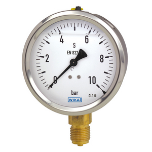 9022155 Glyzerin-Manometer