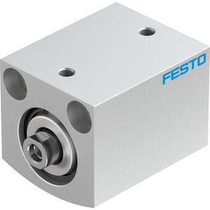 ADVC-25-25-I-P Short stroke cylinder