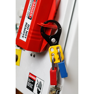 LOCKOUT DI SICUREZZA 805842 049252