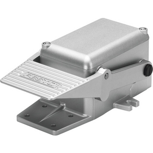 FP-5-1/4-B Foot valve, with detent