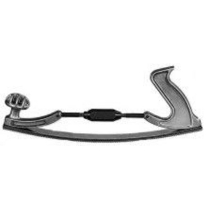 PFERD Adjustable holder for car body files BH 125/350