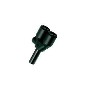 3142 - PLUG-IN EQUAL AND UNEQUAL SINGLE Y PIECE