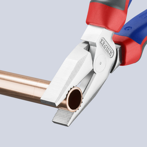 KNIPEX KRACHT KOMBINATIETANG 02 05 200