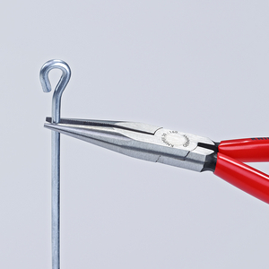 KNIPEX LANGBEKTANG HALFRONDE BEK 30 21 160