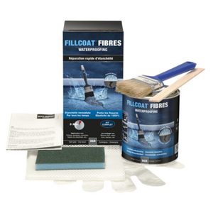 FILLCOAT FIBRES LIGHT GREY
