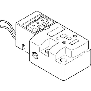 MHP1-AS-2-M3-PI Individual sub-base
