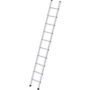 3210030710 Sprossen-Anlegeleiter Alu 10 Sprossen