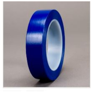 471+ NASTRO ADESIVO VINILICO DI COLORE INDACO SPESSORE 0,1M 6 X 33 7100055835