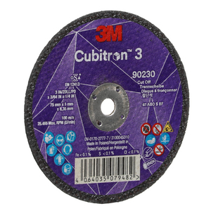 90230 75,0MM X 1,0MM Trennscheibe Cubitron3 T41 60+