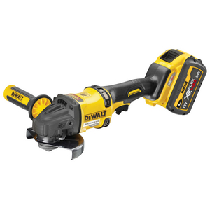 DEWALT HAAKSE SLIJPER 54V XR FLEXVOLT 125MM DCG418X2-QW