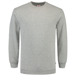 TRICORP SWEATER 280GR 301008 GRIJS MELEE MT 8XL